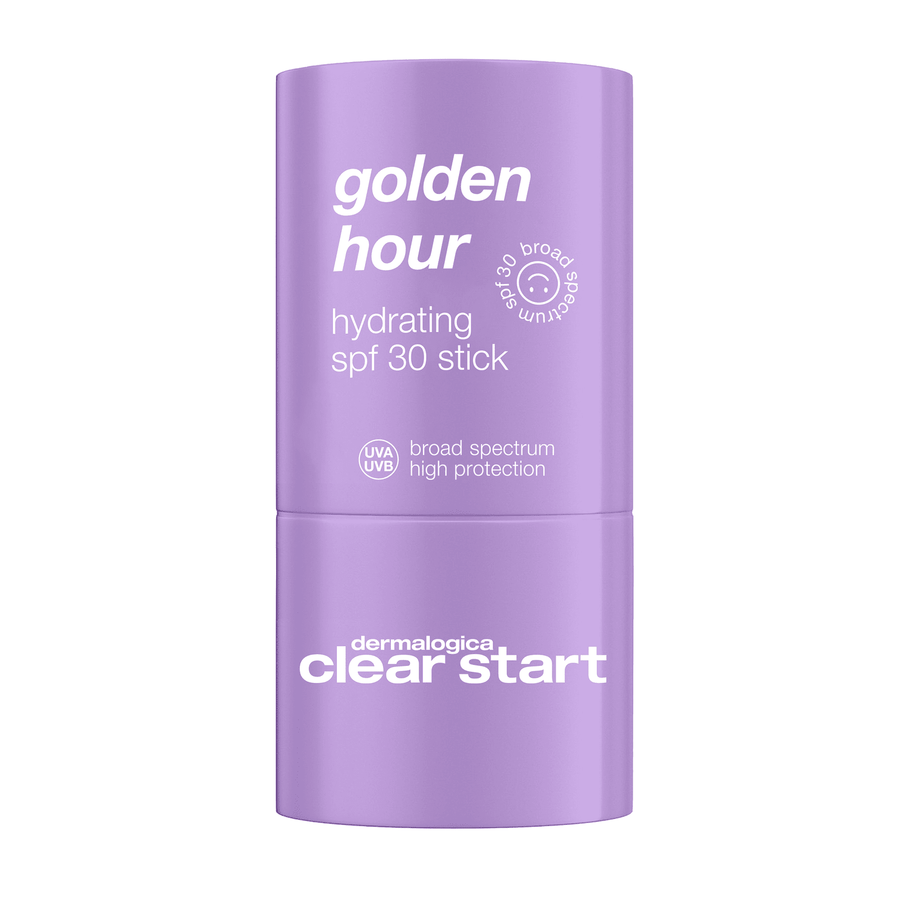 Clear Start Golden Hour Hydrating SPF30 Stick