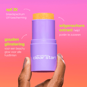 Clear Start Golden Hour Hydrating SPF30 Stick