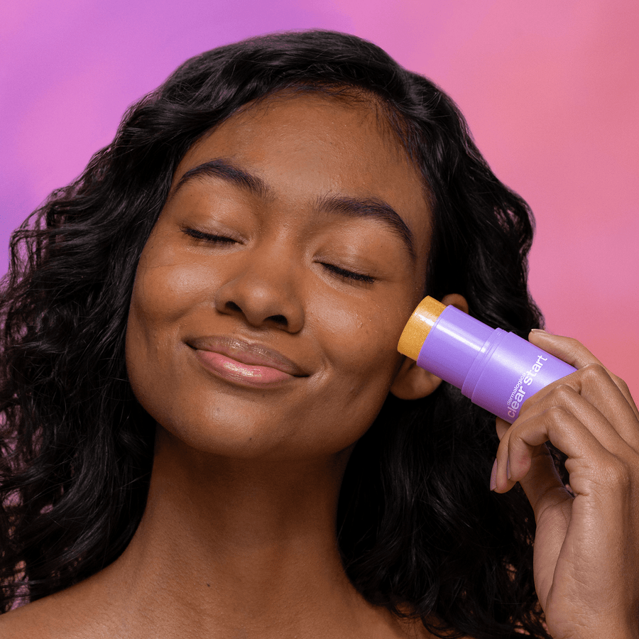 Clear Start Golden Hour Hydrating SPF30 Stick