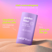 Clear Start Golden Hour Hydrating SPF30 Stick