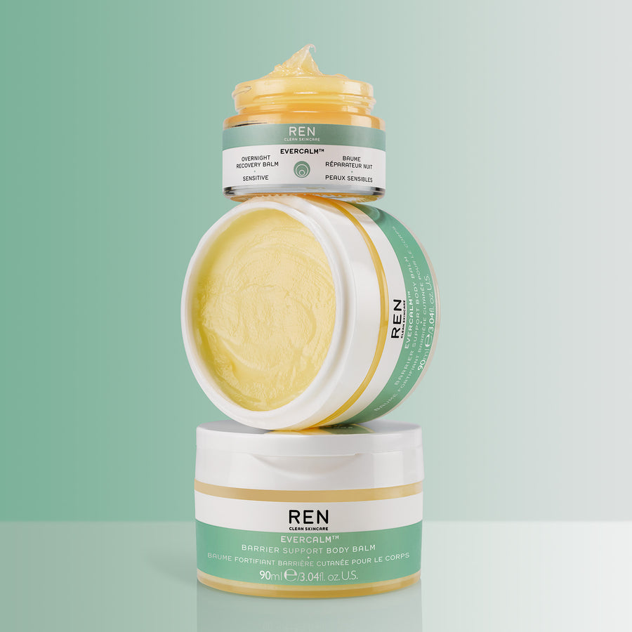 REN Evercalm Barrier Support Body Balm