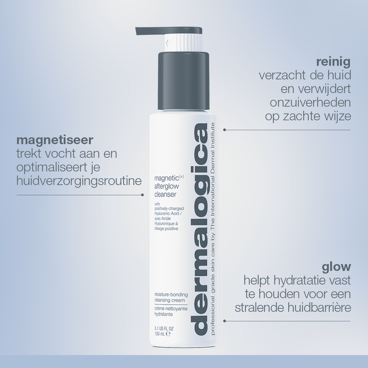 DERMALOGICA Magnetic Afterglow Cleanser