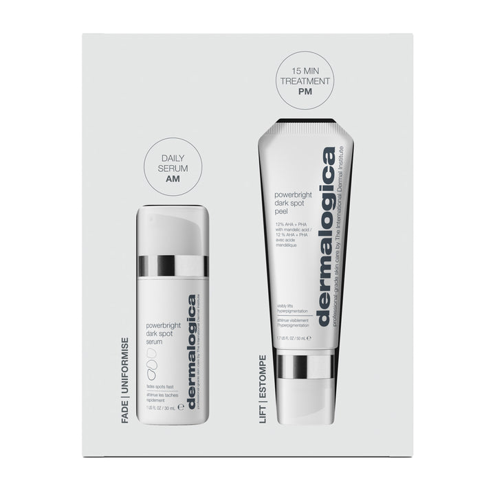 DERMALOGICA Powerbright Dark Spot System