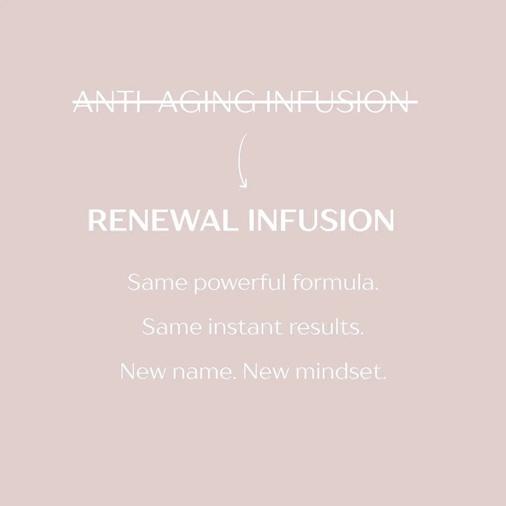Renewal Infusion 1 maand plan
