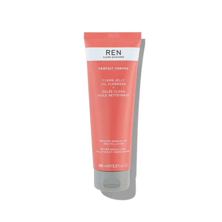 REN PERFECT CANVAS JELLY OIL CLEANSER