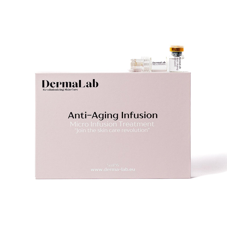 DERMALAB Anti-ageing Micro-infusion 3 maanden-plan