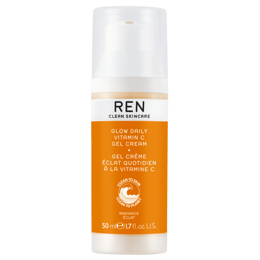 REN GLOW DAILY VITAMIN C GEL CREAM