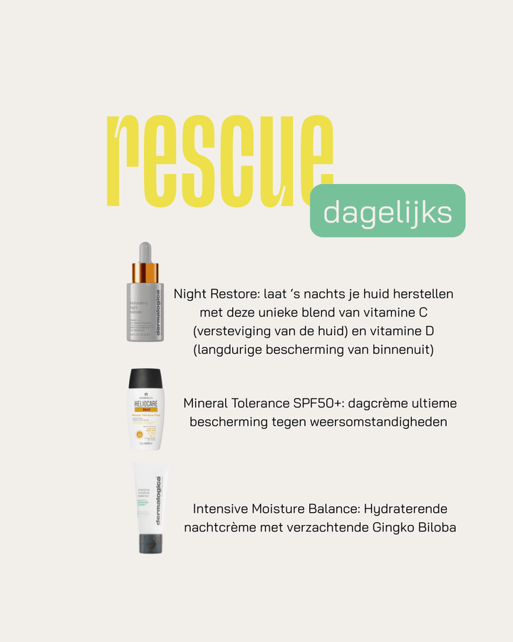 Sensitive Skin Rescue