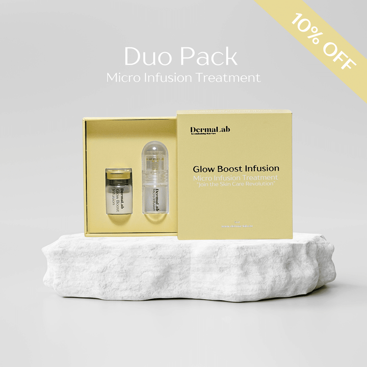 Glow Boost Infusion - Duo Pack