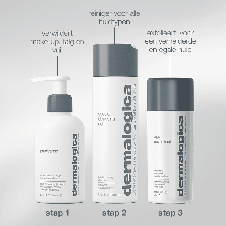 DERMALOGICA HOLIDAY Let It Glow