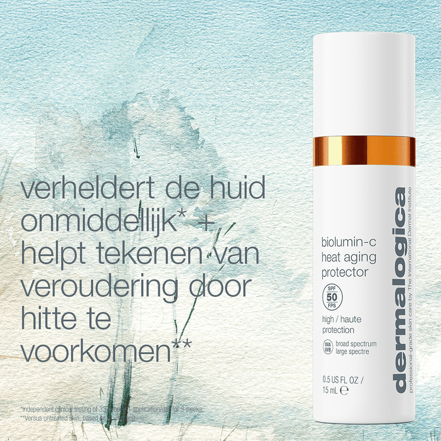 DERMALOGICA HOLIDAY Warmth of the Winter Sun