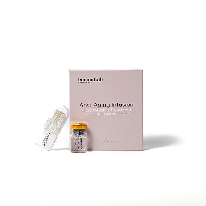 DERMALAB Anti-ageing Micro-Infusion 1-maandplan