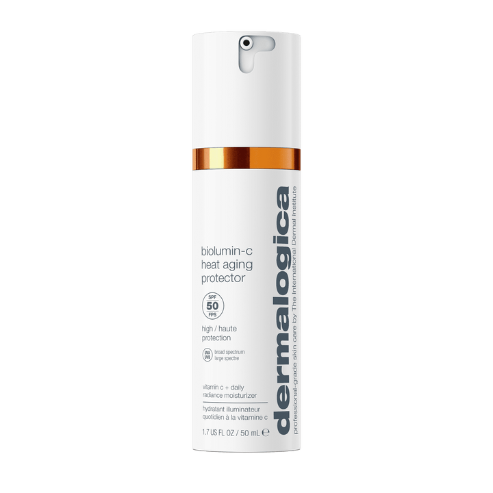 DERMALOGICA Biolumin C Heat Aging Protector SPF50