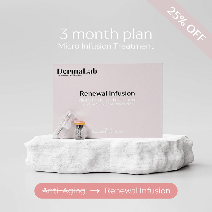 Renewal Infusion 3 maanden plan