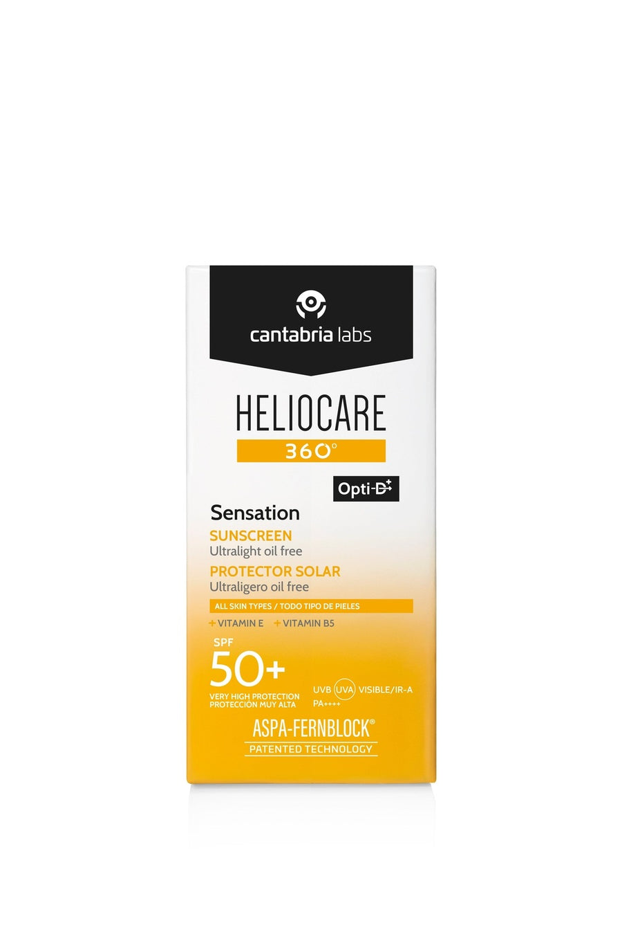 HELIOCARE Sensation SPF50+