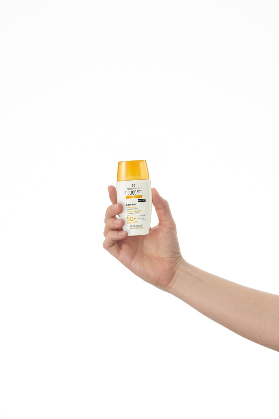 HELIOCARE Sensation SPF50+