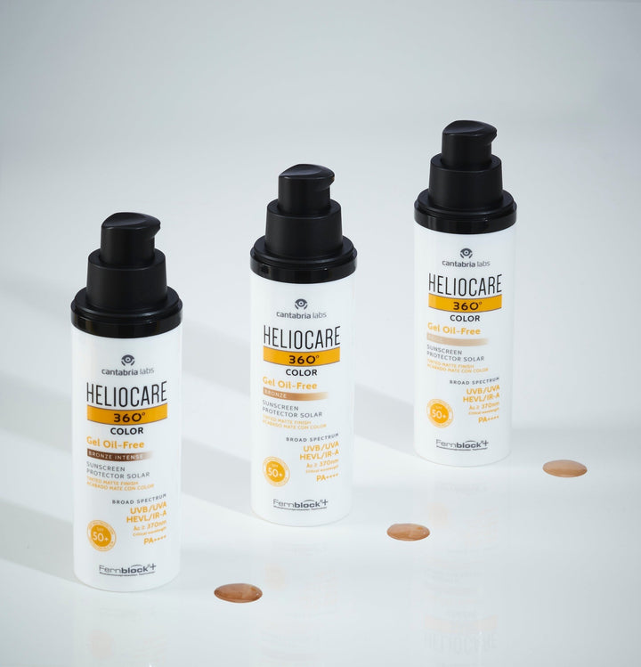 Heliocare Gel Oil-Free