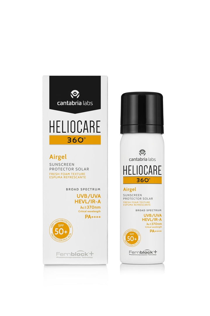 Heliocare Airgel SPF50+