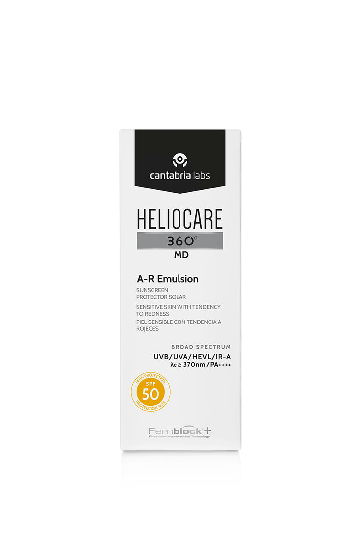 Heliocare MD A-R Emulsion SPF50+