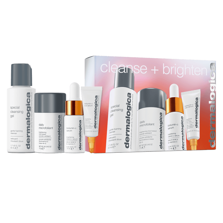 Dermalogica Cleanse & Brighten