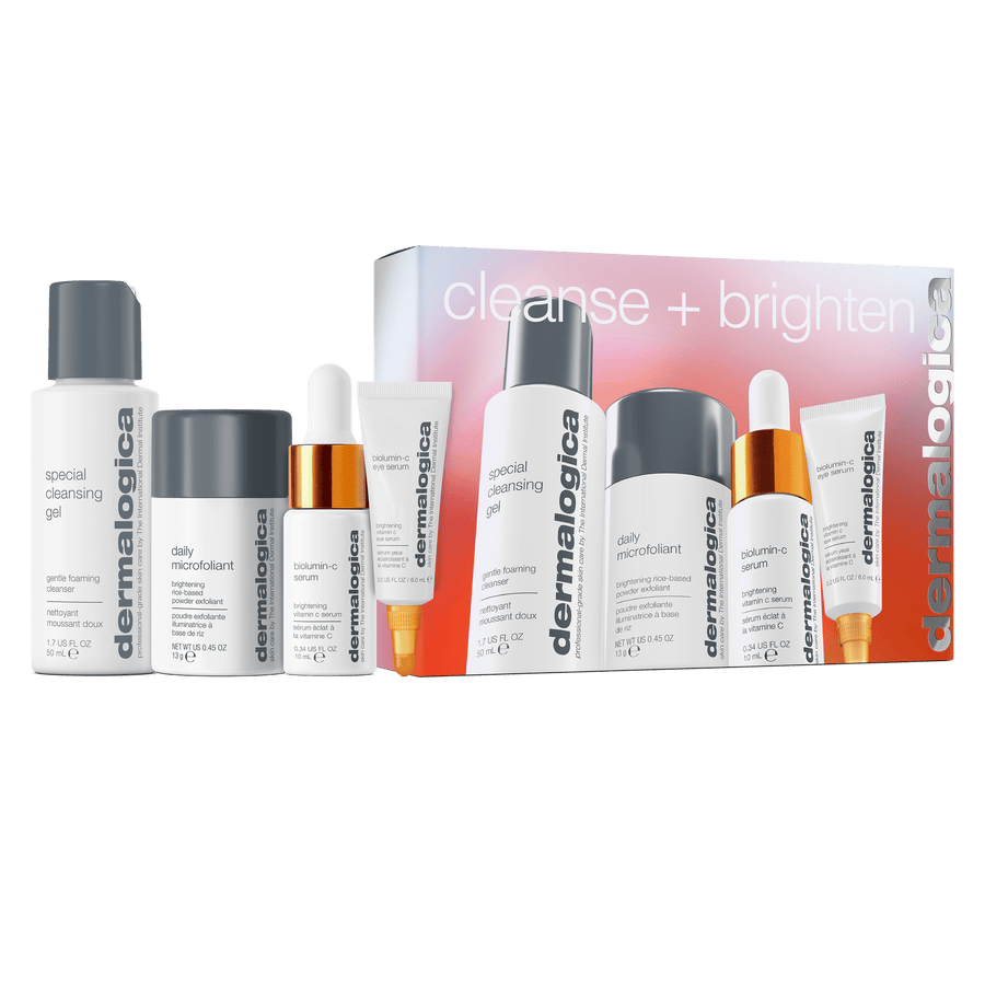 Dermalogica Cleanse & Brighten