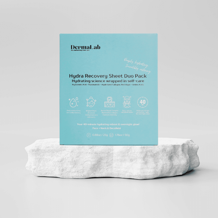 Hydra Recovery Sheet Duo Pack