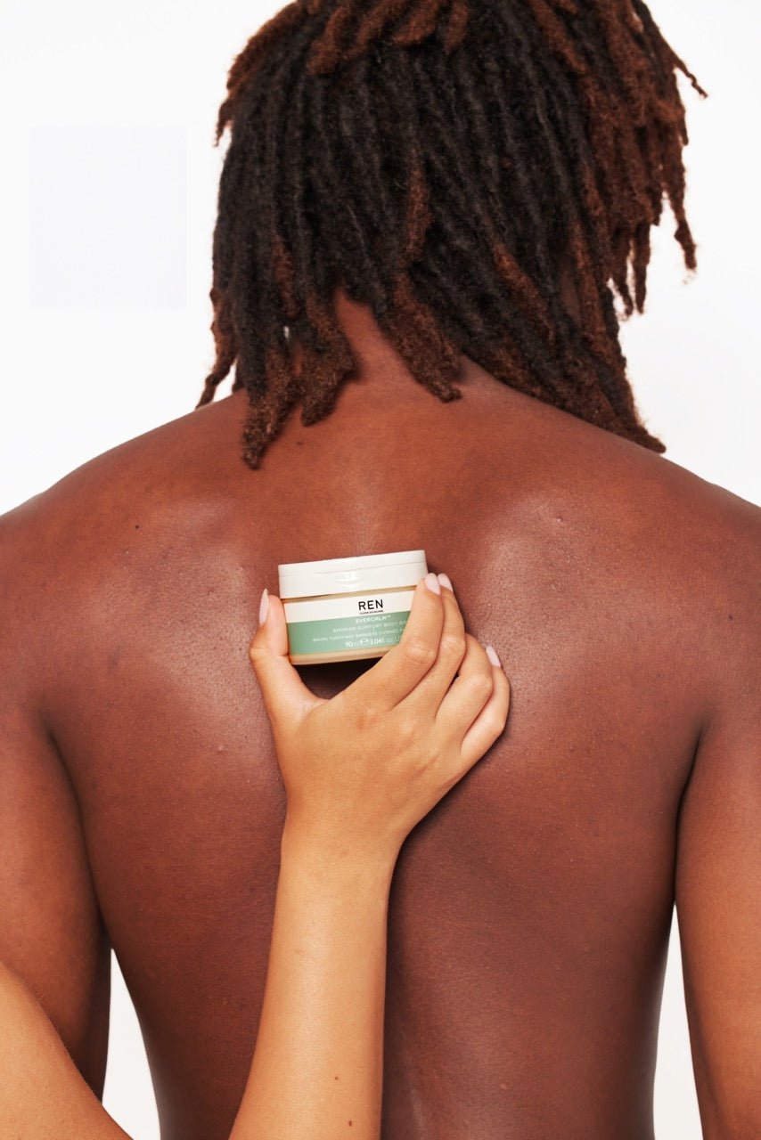 REN Evercalm Barrier Support Body Balm