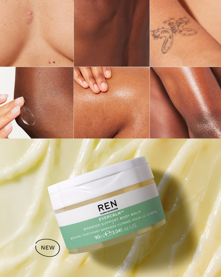 REN Evercalm Barrier Support Body Balm