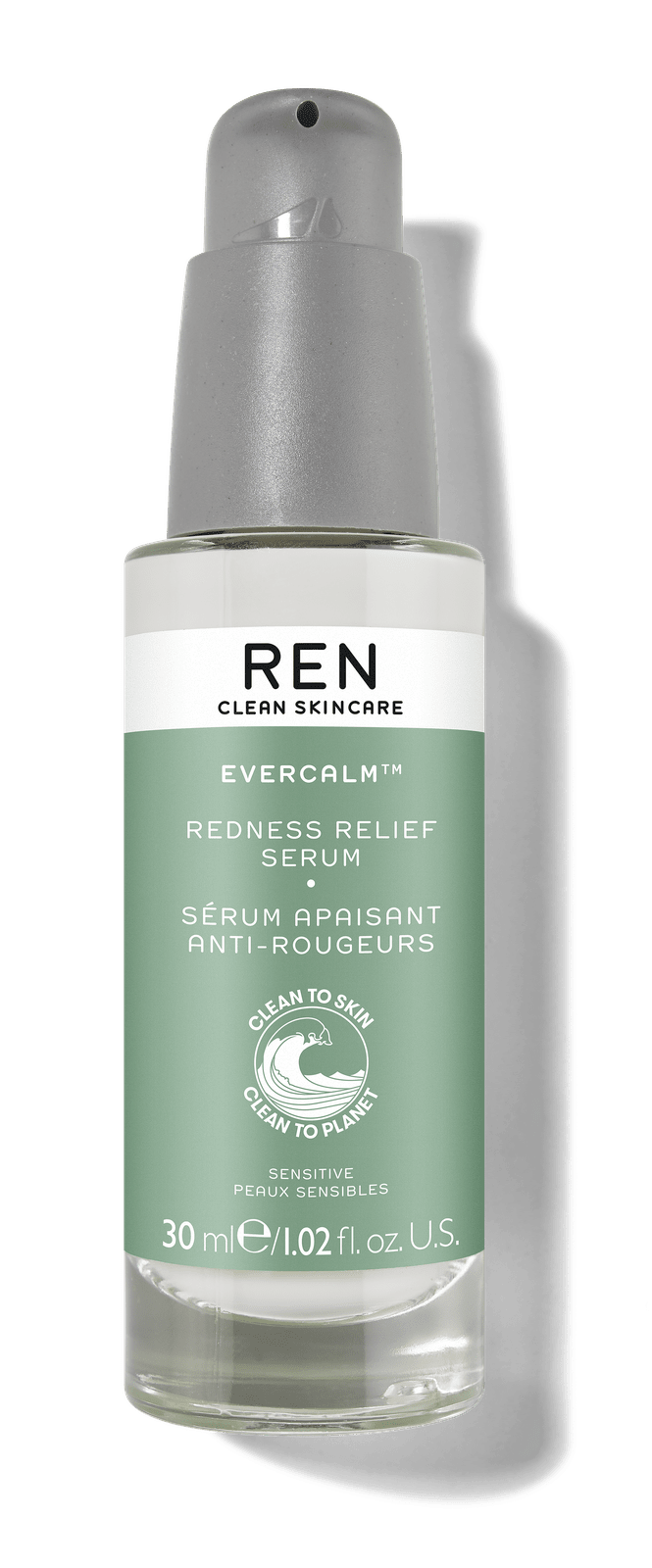 REN REDNESS RELIEF SERUM