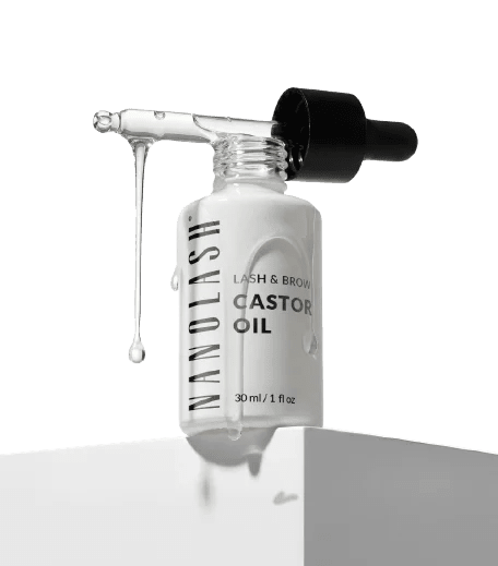 NANOLASH Castor Oil
