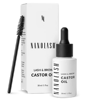NANOLASH Castor Oil