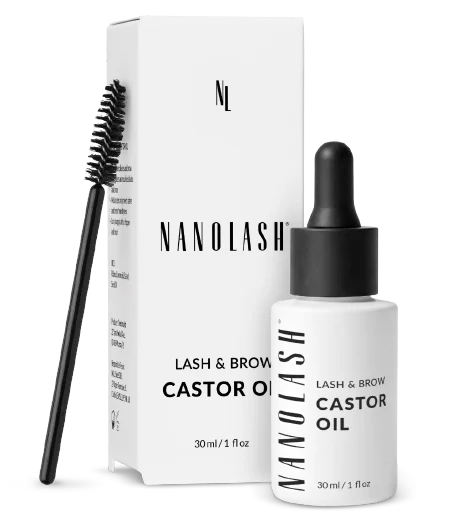 NANOLASH Castor Oil