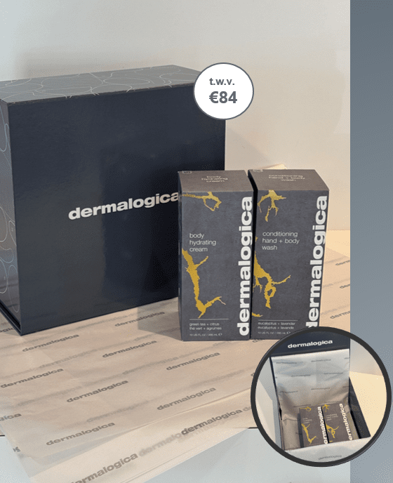 DERMALOGICA Exclusieve Body Glow Duo
