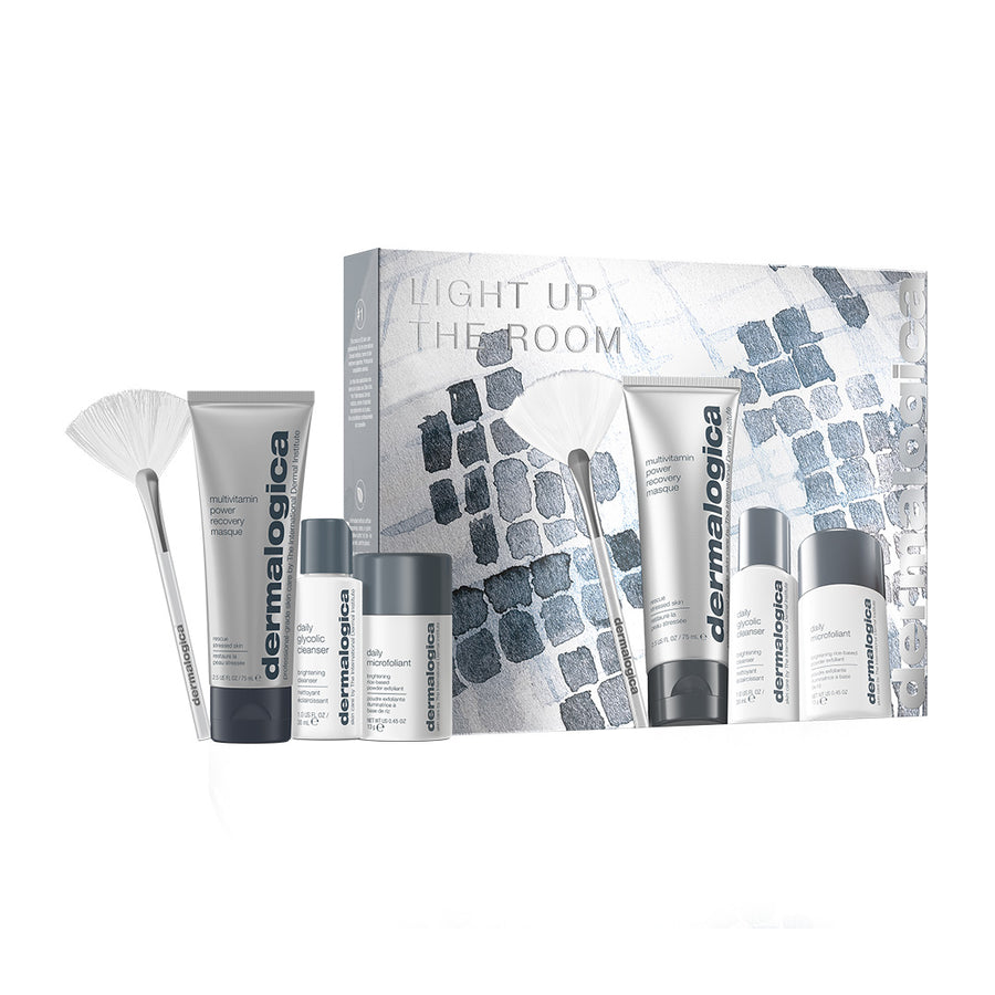 DERMALOGICA HOLIDAY Light Up The Room