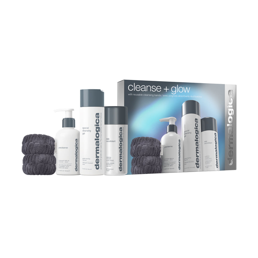 Dermalogica Cleanse & Glow