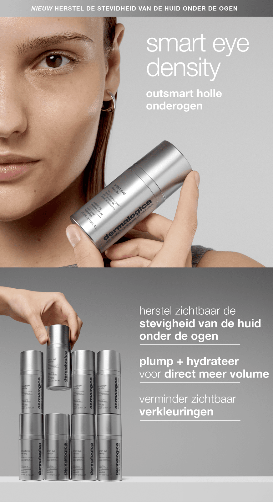 DERMALOGICA Smart Eye Density Serum Pre-order